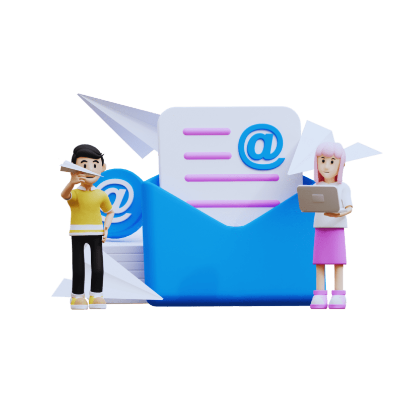 Email marketing professionals in Los Angeles area